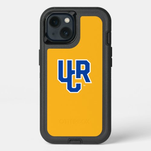 UC Riverside University iPhone 13 Case