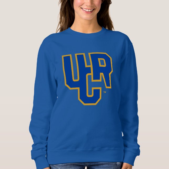 UC Riverside University Sweatshirt (Front)
