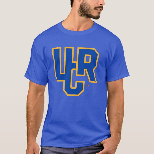 UC Riverside University T-Shirt (Front)