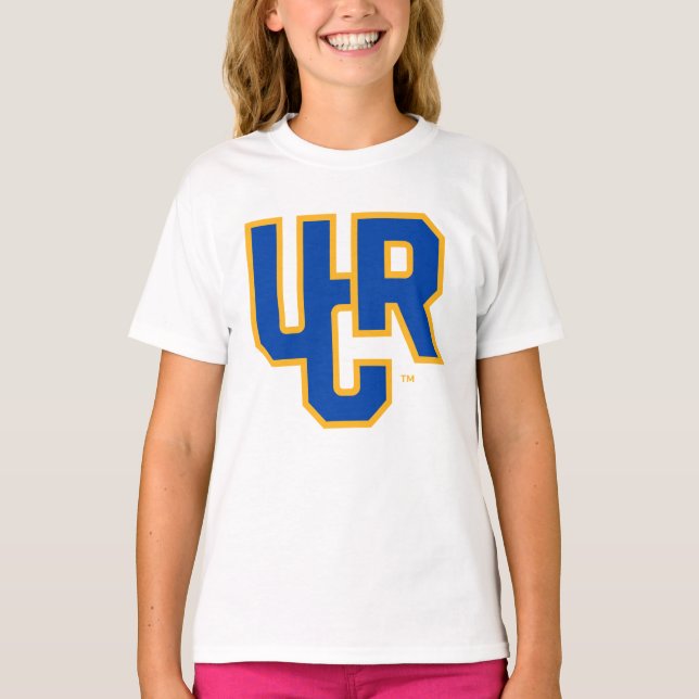 UC Riverside University T-Shirt (Front)