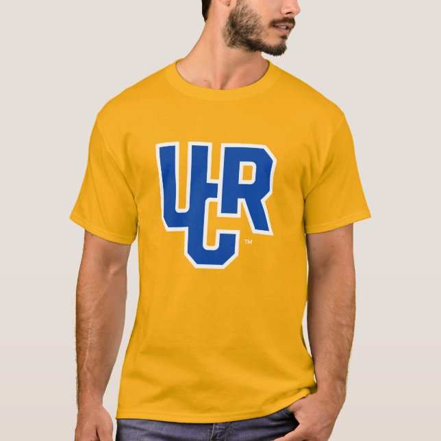 UC Riverside University T-Shirt (Front)