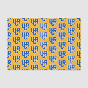 UC Riverside University Tissue Paper