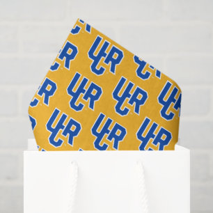 UC Riverside University Tissue Paper