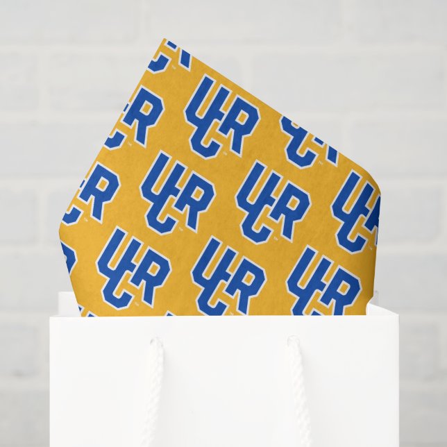 UC Riverside University Tissue Paper (Gift Bag)