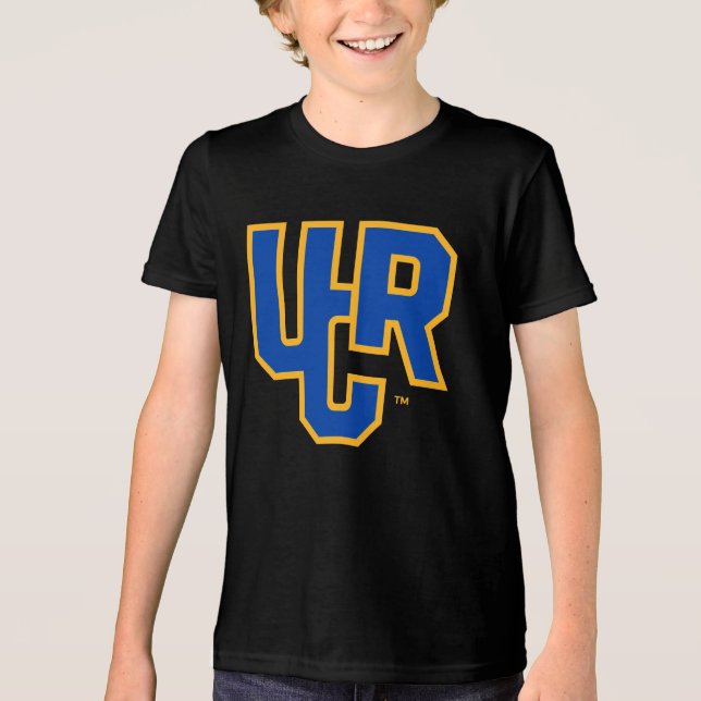 UC Riverside University Tri-Blend Shirt (Front)