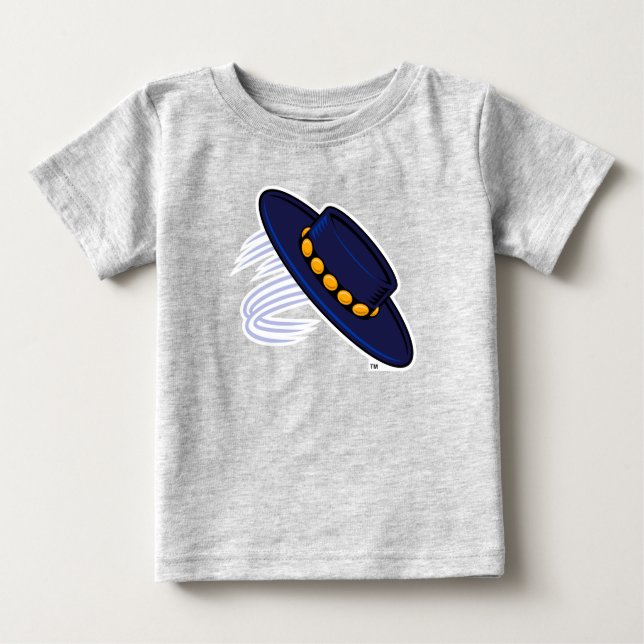 UC Santa Barbara Baby T-Shirt (Front)