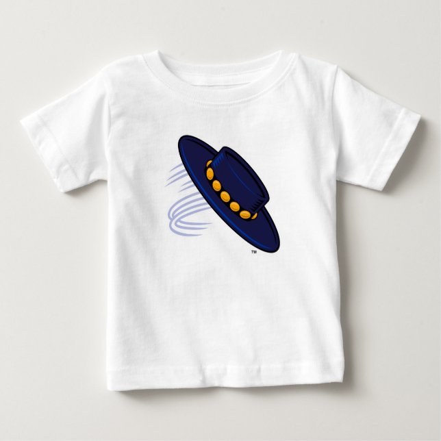 UC Santa Barbara Baby T-Shirt (Front)