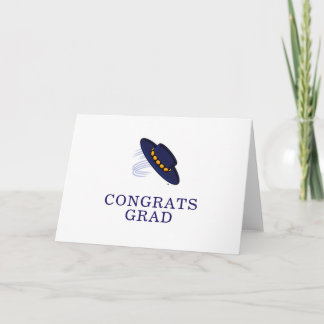 UC Santa Barbara Graduation Card