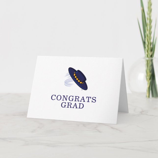 UC Santa Barbara Graduation Card (Front)