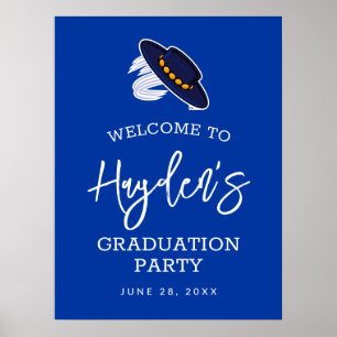 UC Santa Barbara Graduation Poster