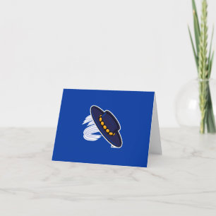 UC Santa Barbara Graduation Thank You Card