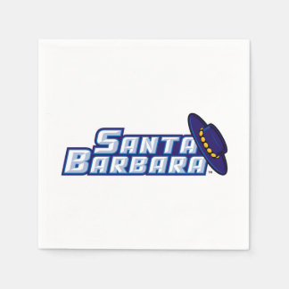 UC Santa Barbara Napkins