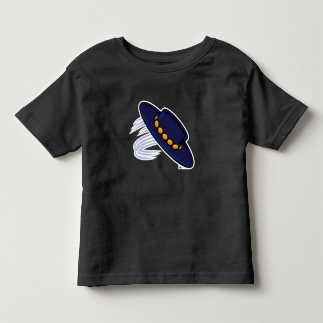 UC Santa Barbara Toddler T-shirt (Front)