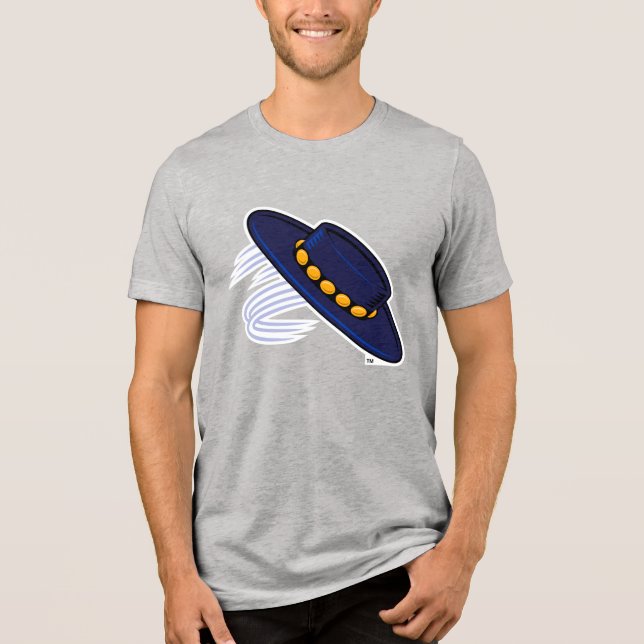 UC Santa Barbara Tri-Blend Shirt (Front)