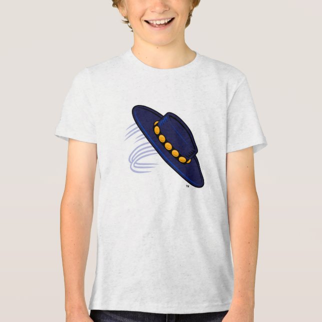 UC Santa Barbara Tri-Blend Shirt (Front)