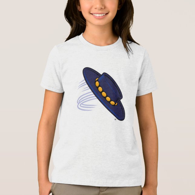 UC Santa Barbara Tri-Blend Shirt (Front)