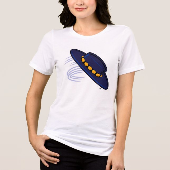 UC Santa Barbara Tri-Blend Shirt (Front)