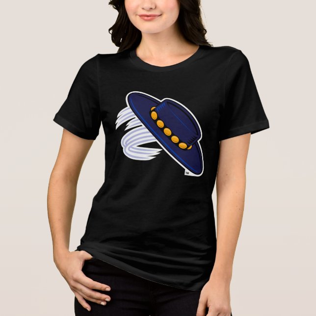 UC Santa Barbara Tri-Blend Shirt (Front)