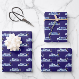 UC Santa Barbara Wrapping Paper Sheets