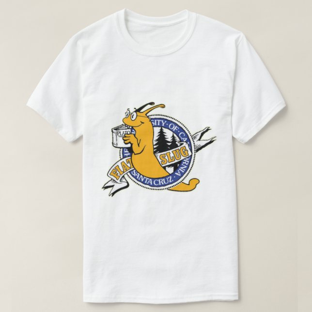 UC Santa Cruz  T-Shirt (Design Front)