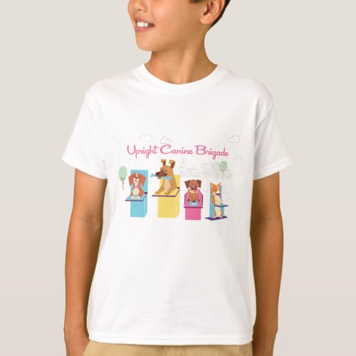 UCB Kids T_Shirt