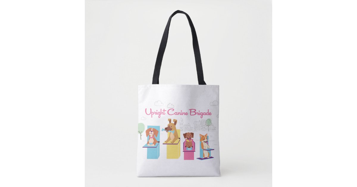 UCB Tote bag Zazzle