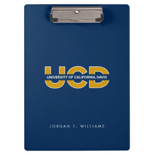 UCD Wordmark Clipboard
