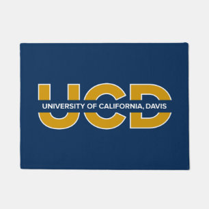 UCD Wordmark Doormat