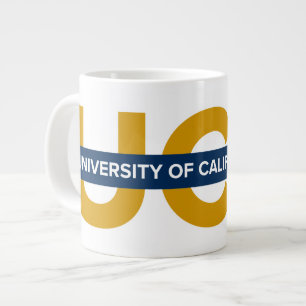 UCD Wordmark Giant Coffee Mug