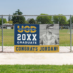 UCD Wordmark   Graduate Class of Banner