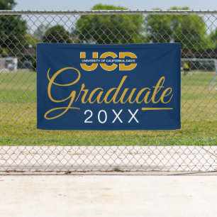 UCD Wordmark Graduate Class of Banner