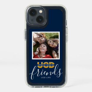 UCD Wordmark Speck iPhone 13 Case