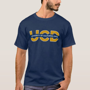 UCD Wordmark T-Shirt
