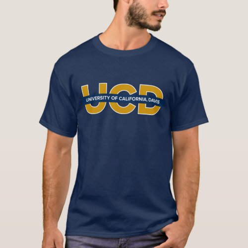 UCD Wordmark T_Shirt