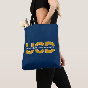UCD Wordmark Tote Bag