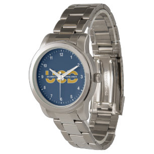 UCD Wordmark Watch