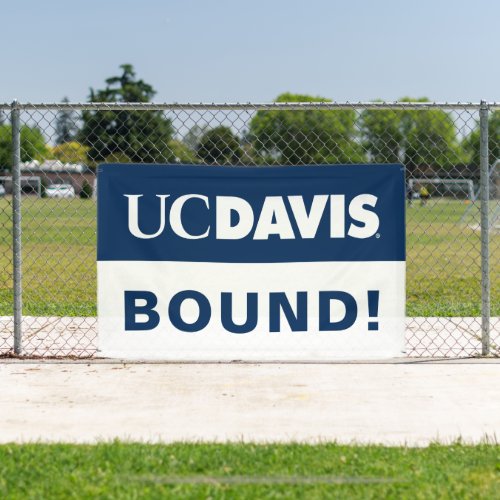 UCDAVIS  College Bound Banner