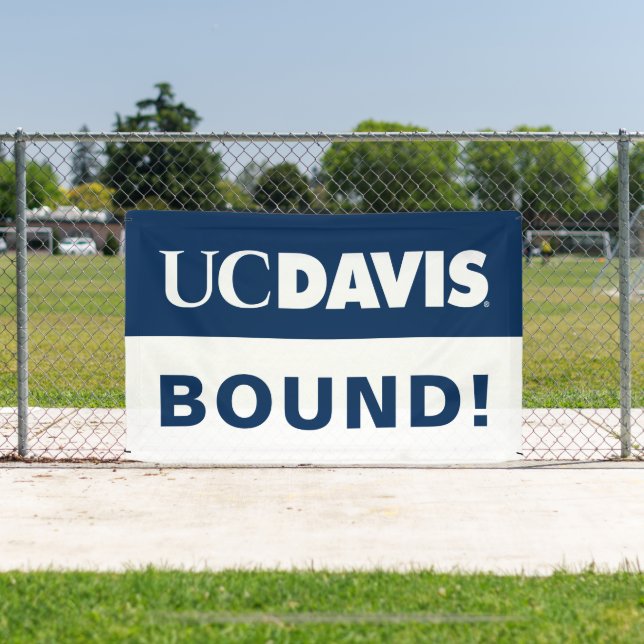 UCDAVIS | College Bound Banner (Insitu)
