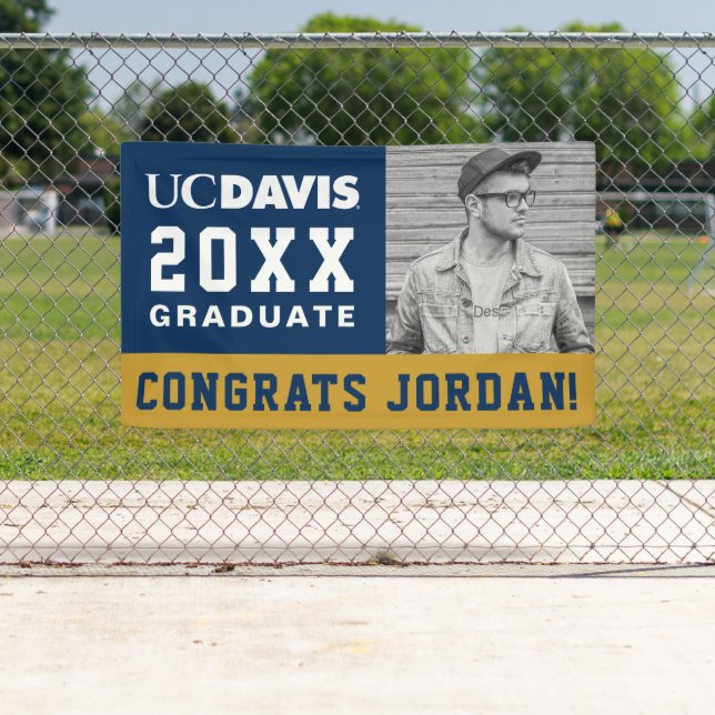 UCDAVIS | Congrats Grad Banner (Insitu)