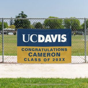 UCDAVIS   Congratulations Graduate Banner