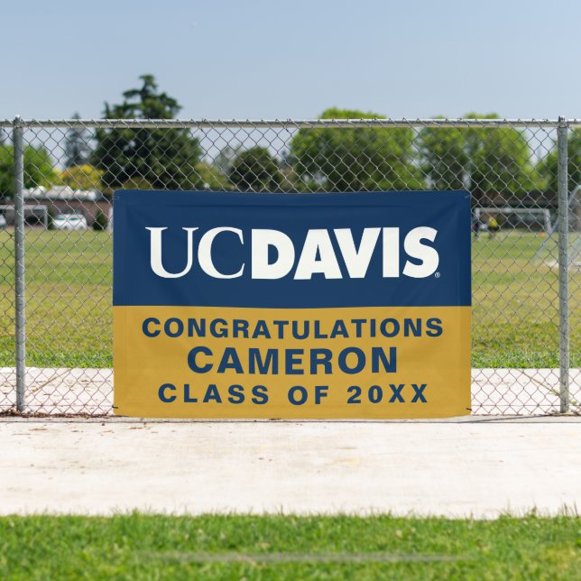 UCDAVIS | Congratulations Graduate Banner (Insitu)