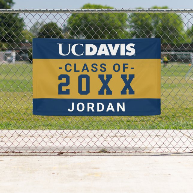 UCDAVIS | Graduate Class of Banner (Insitu)