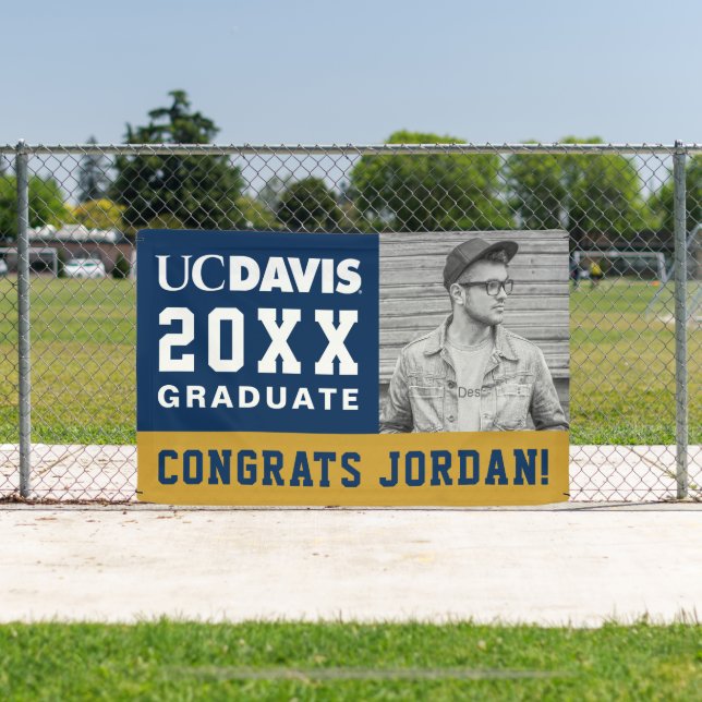 UCDAVIS | Graduate Class of Banner (Insitu)