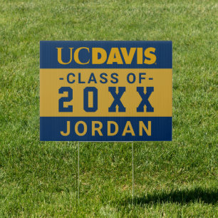 UCDAVIS Graduate Class of Sign