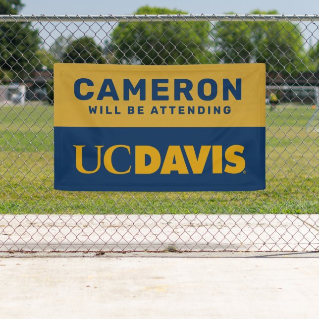 UCDAVIS | Graduate Will Be Attending Banner (Insitu)