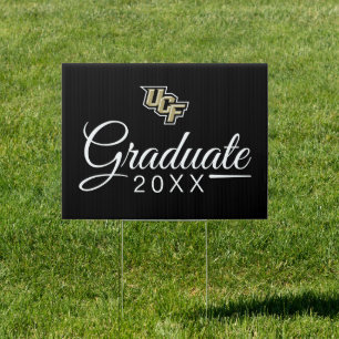 UCF Graduate Sign