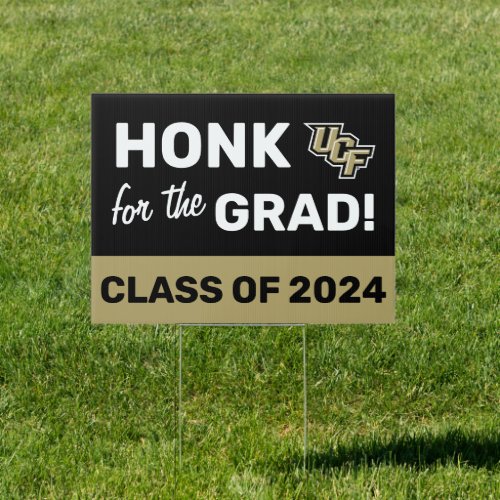 UCF Graduate Sign