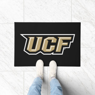 UCF Knights Logo Doormat