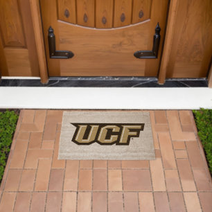 UCF Knights Logo Fiber Doormat