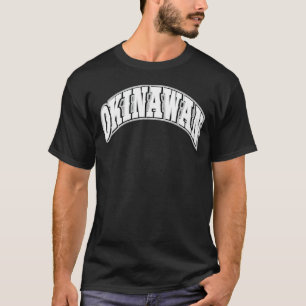 Uchinanchu Okinawan Ryukyu Family Japan Okinawa Ke T-Shirt